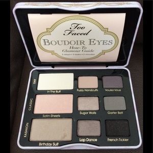 Too Faced Boudoir Eyes